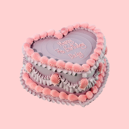 Vintage Torte Deluxe