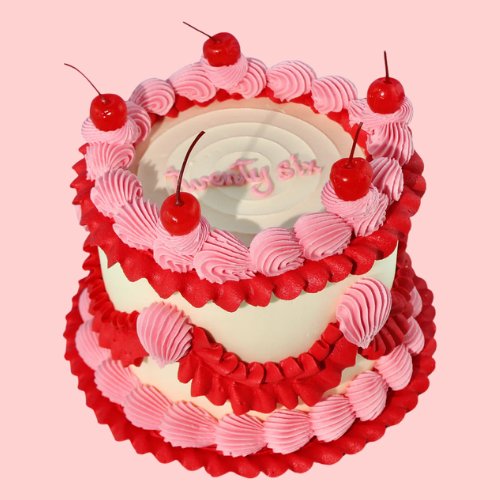 Vintage Torte Deluxe
