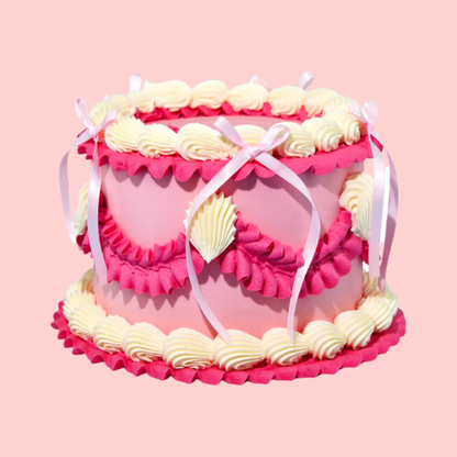 Vintage Torte Deluxe