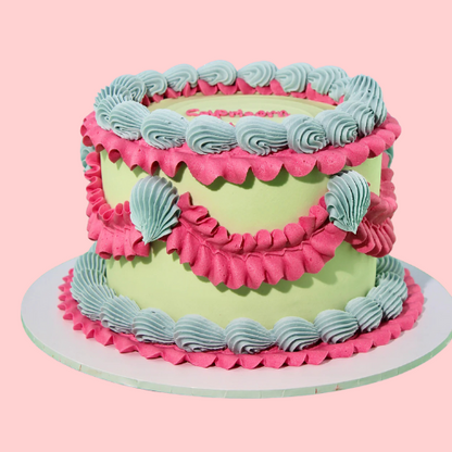 Vintage Torte