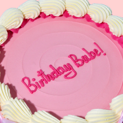 Vintage Torte