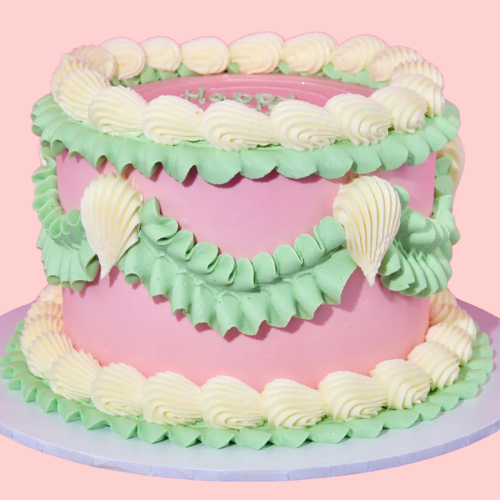 Vintage Torte