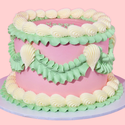Vintage Torte
