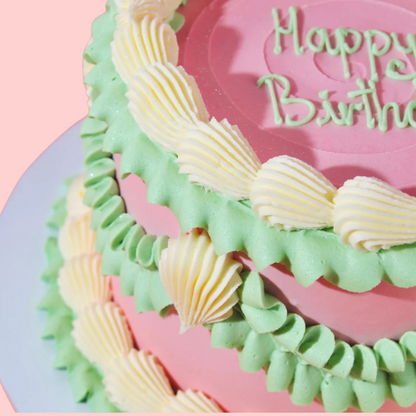 Vintage Torte