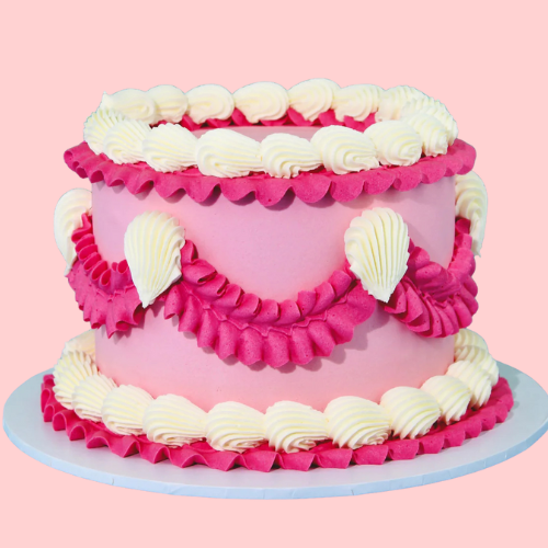 Vintage Torte