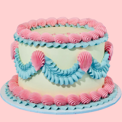 Vintage Torte