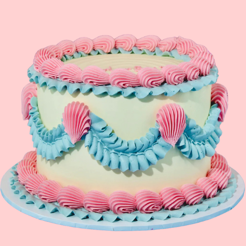 Vintage Torte