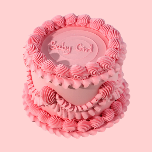 Vintage Torte Deluxe