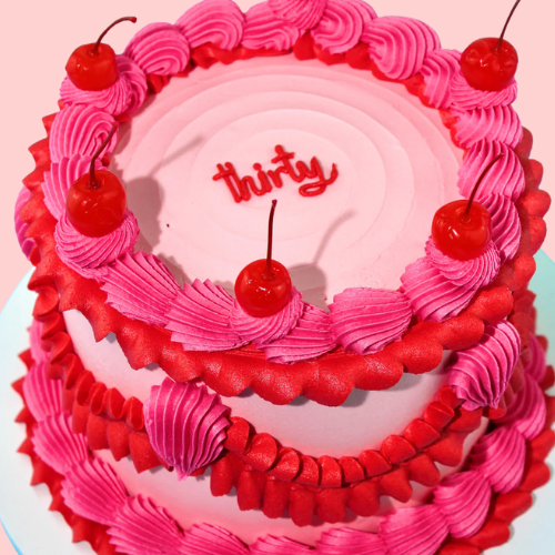 Vintage Torte