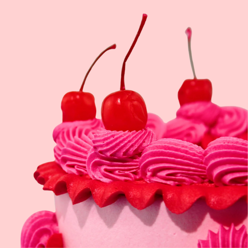 Vintage Torte