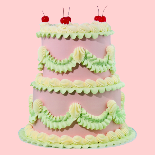 Vintage Torte Deluxe