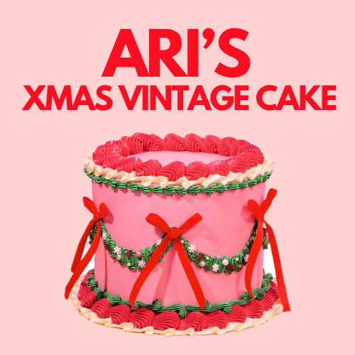 Vintage Torte Deluxe