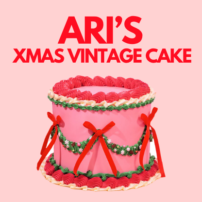 Vintage Torte Deluxe