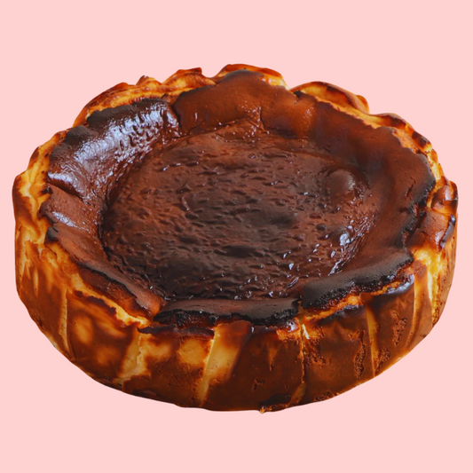 Burnt Basque Cheesecake
