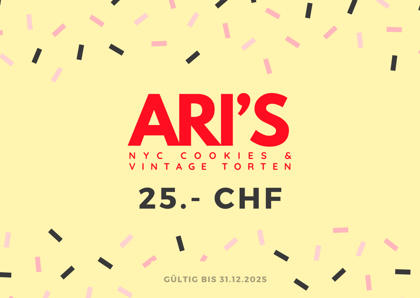 Gift Voucher