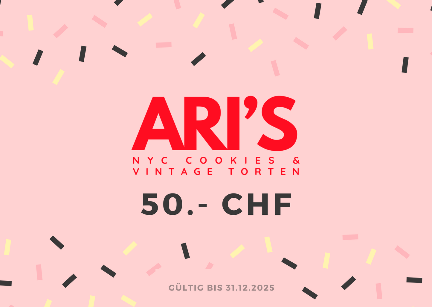 Gift Voucher