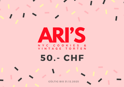Gift Voucher